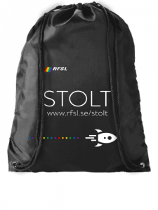 Goodiebag Projekt Stolt, RFSL