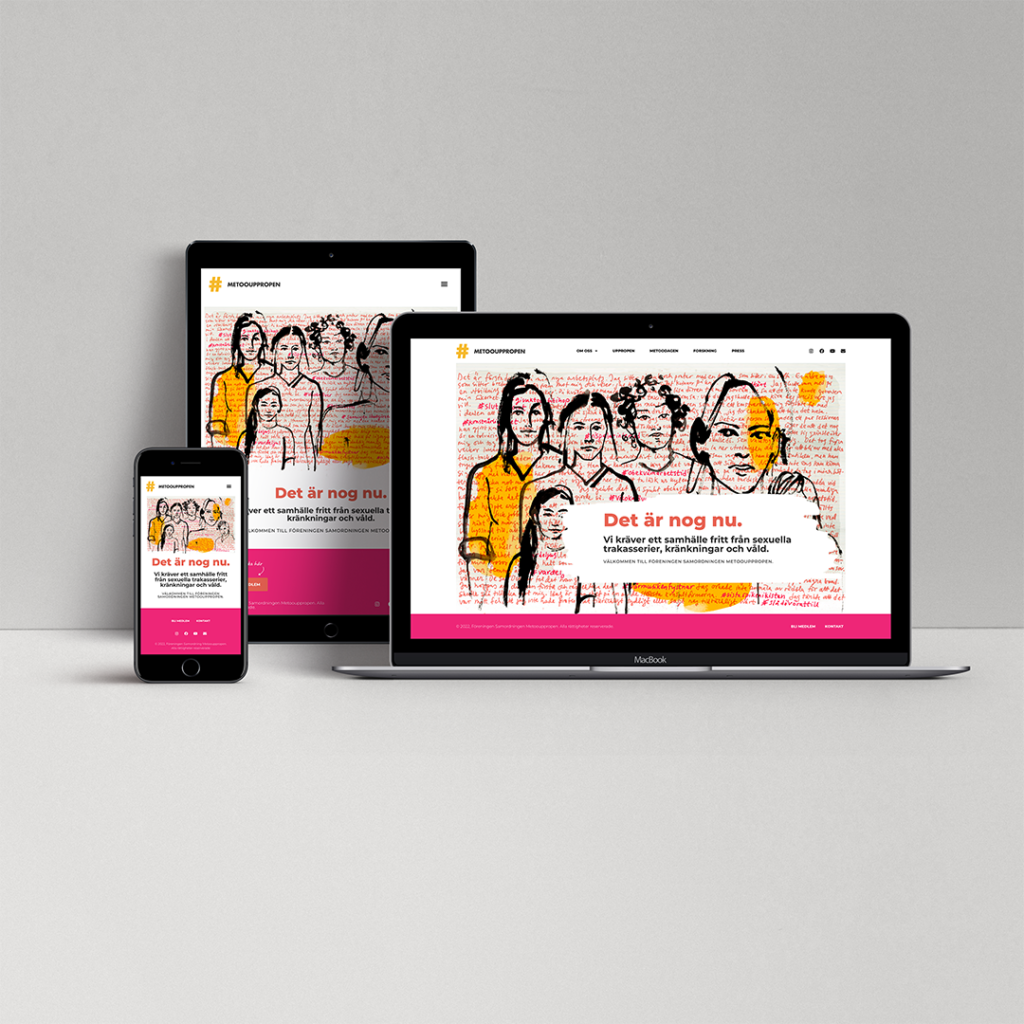 Mockup webb Metoouppropen